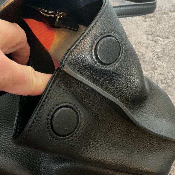 Gucci Bamboo top handle bag leather -large - Picture 8 of 11